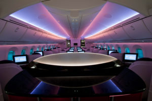 Qatar Airways: rivoluzione di lusso per la business class