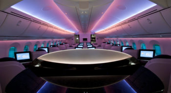 Qatar Airways: rivoluzione di lusso per la business class