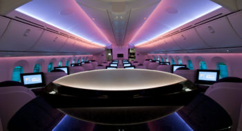 qatar airways business class