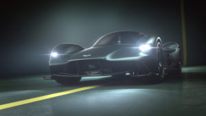 Aston Martin Valkyrie 2017: al Salone di Ginevra l’esclusiva racing car da strada