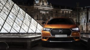 DS7 Crossback prezzo e caratteristiche: eleganza e design per il nuovo SUV premium francese