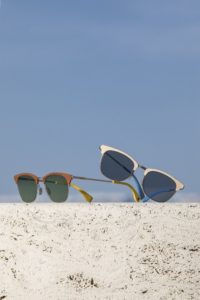 FENDI presenta la prima collezione eyewear maschile