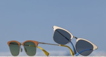 FENDI presenta la prima collezione eyewear maschile