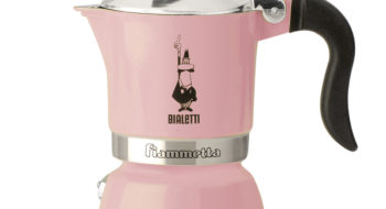 Bialetti Store e la sua Primavera a pastello