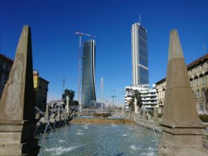 Milano CityLife: prende forma il nuovo polo di lusso a Tre Torri [FOTO]