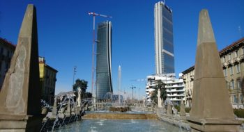 milano citylife, milano fermata tre torri, milano torre isozaki, milano torre hadid, milano torre libeskind,