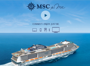 MSC, le crociere diventano smart: tecnologia d’avanguardia a bordo grazie a MSC for Me