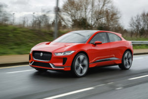 Jaguar I-PACE: la prima elettrica della casa del Giaguaro (foto e caratteristiche)