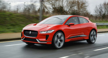 Jaguar I-PACE: la prima elettrica della casa del Giaguaro (foto e caratteristiche)