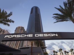Porsche Design Tower a Miami: un sogno residenziale di lusso e design (foto)