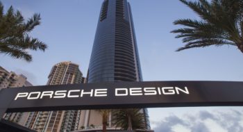 Porsche Design Tower a Miami: un sogno residenziale di lusso e design (foto)