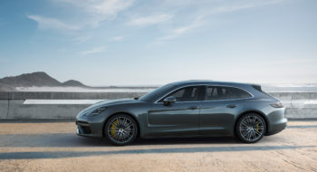 Porsche Panamera Sport Turismo 2017: al Salone di Ginevra 2017 la nuova station wagon di lusso