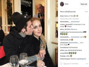 Fedez e Chiara Ferragni: ecco chi guadagna di più