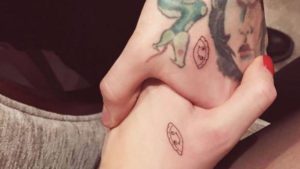 Chiara Ferragni e Fedez: quando l’amore (social) è un raviolo