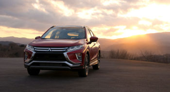 Mitsubishi Eclipse Cross: prezzo, caratteristiche e news del SUV Coupè atteso al Salone di Ginevra 2017