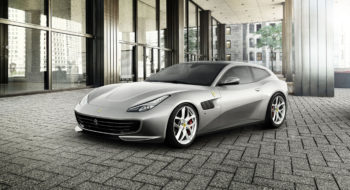 Ferrari GTC4Lusso T