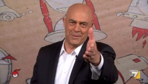 Maurizio Crozza moglie e figli: la vita privata del comico più amato d’Italia