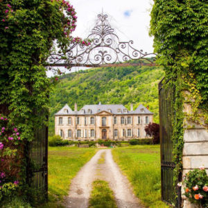 Hotel di lusso: da un castello francese del ‘700 nasce una delle dimore più esclusive del mondo [Foto]