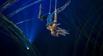 cirque du soleil 2017 roma amaluna biglietti