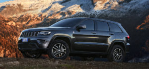 Jeep Grand Cherokee Trackhawk: il SUV dalla potenza estrema debutta al Salone di New York