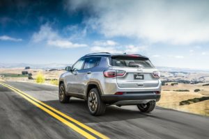 Nuova Jeep Compass 2017 Opening Edition prezzo e news: già possibile ammirarla con la realtà aumentata