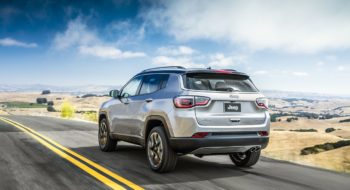 nuova jeep compass 2017 opening edition