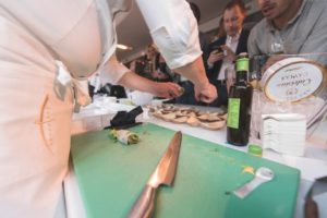 Salotti del Gusto 2017: al via la nuova stagione tra ville settecentesche ed eccellenze culinarie