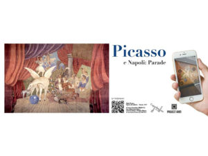 Picasso a Napoli, 2017: in mostra “Parade” tra il Museo di Capodimonte e Pompei