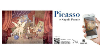 Picasso a Napoli, 2017: in mostra “Parade” tra il Museo di Capodimonte e Pompei