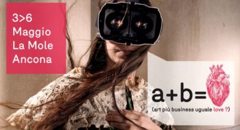 Eventi Ancona 2017, al via A+B Festival: l’importanza della contaminazione tra Arte e Business