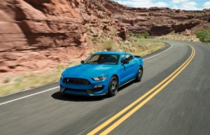 Ford Mustang è la sportiva più venduta al mondo: 150mila esemplari solo nel 2016