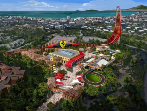 Ferrari Land: in Spagna il primo parco divertimenti dedicato al Cavallino Rampante