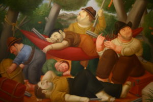 Mostra Botero Roma 2017: al Complesso del Vittoriano la prima grande retrospettiva italiana