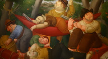 mostra botero roma 2017