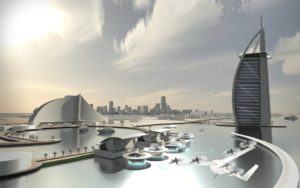 Uber e la mobilità 4.0: nel futuro viaggeremo su taxi volanti