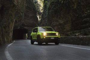 Jeep Renegade Upland: edizione speciale per gli amanti delle strade più difficili