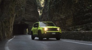 jeep renegade upland