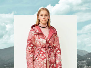 Tendenze donna primavera-estate 2017: le proposte di Moncler