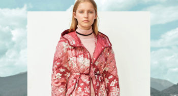 Tendenze donna primavera-estate 2017: le proposte di Moncler