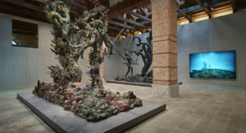 damien hirst venezia palazzo grassi