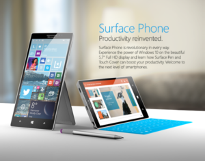 Microsoft Surface Phone 2017 news: il device con Windows 10 potrebbe non essere uno smartphone