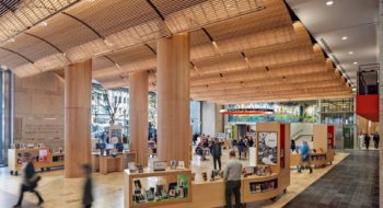 Biblioteche di design più belle del mondo: ecco i vincitori dei Library Building Awards 2017