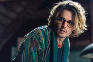 Johnny Depp ha una nuova fidanzata: ecco la super cool Lucy Boynton (foto)