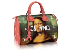 Louis Vuitton incontra Jeff Koons: featuring iconica tra lusso e arte (foto)