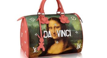 Louis Vuitton incontra Jeff Koons: featuring iconica tra lusso e arte (foto)