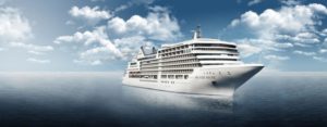 Crociere di Lusso: ecco la Silver Muse la nave extra lux di Silversea Cruises