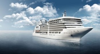 Crociere di Lusso: ecco la Silver Muse la nave extra lux di Silversea Cruises