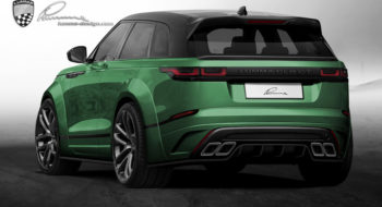 range rover velar prezzo uscita