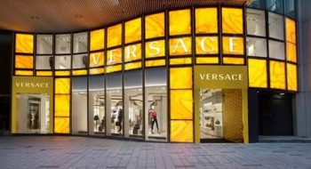 Versace: nuovo flagship store a Hong Kong Central per un debutto di lusso