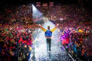 Fedez per “quella” sera all’Arena di Verona con Chiara Ferragni sceglie Gucci (foto)